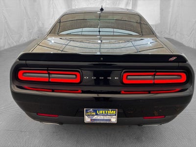 2022 Dodge Challenger GT AWD