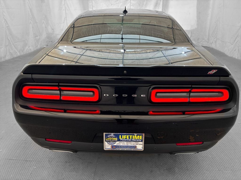 2022 Dodge Challenger GT AWD