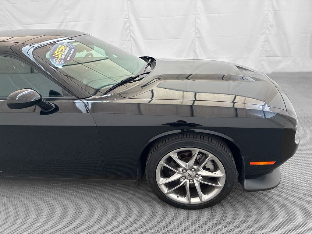 2022 Dodge Challenger GT AWD