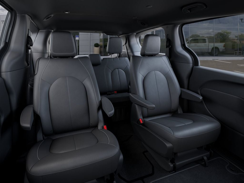 2027 Chrysler Pacifica PACIFICA SELECT