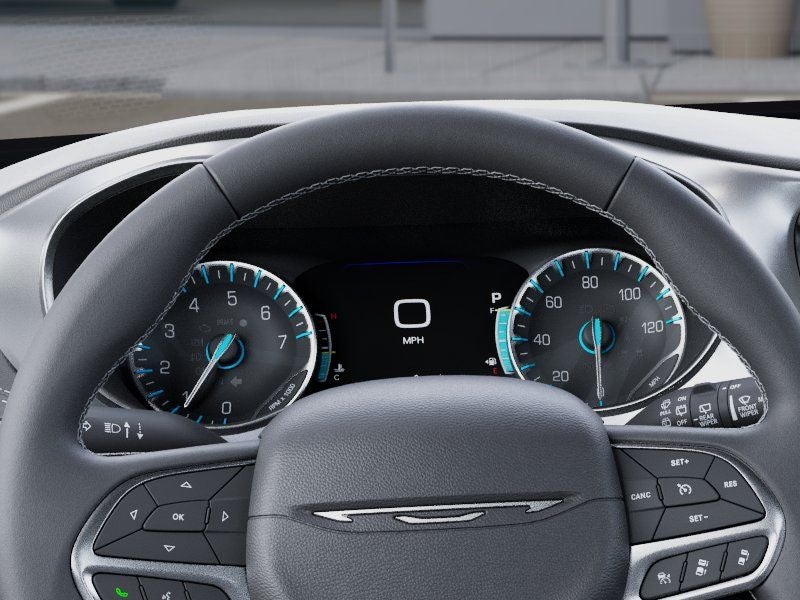 2027 Chrysler Pacifica PACIFICA SELECT