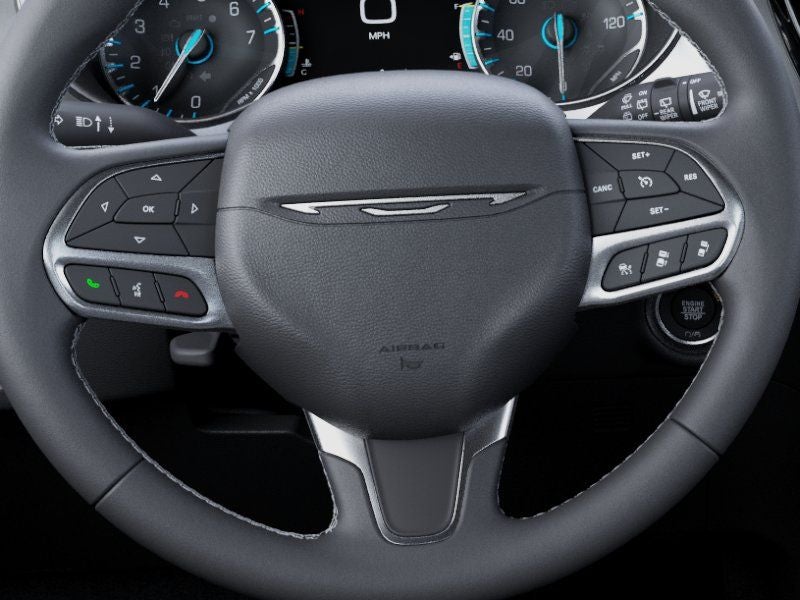 2027 Chrysler Pacifica PACIFICA SELECT