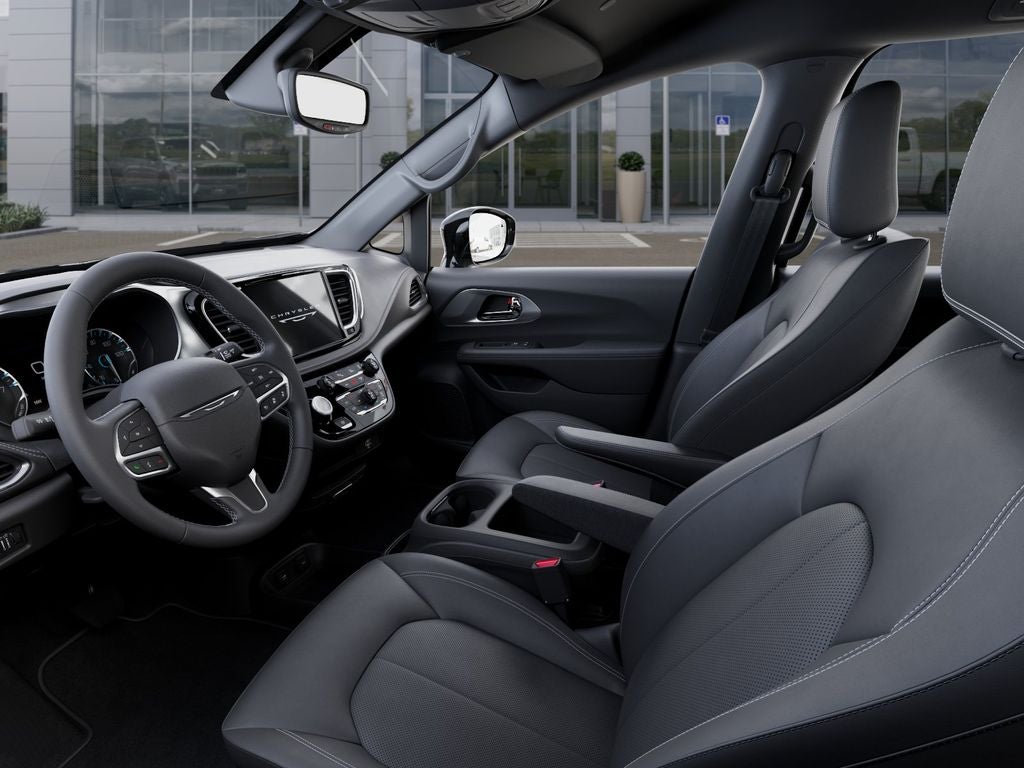 2027 Chrysler Pacifica PACIFICA SELECT