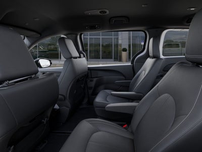 2027 Chrysler Pacifica PACIFICA SELECT