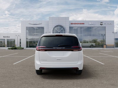 2027 Chrysler Pacifica PACIFICA SELECT
