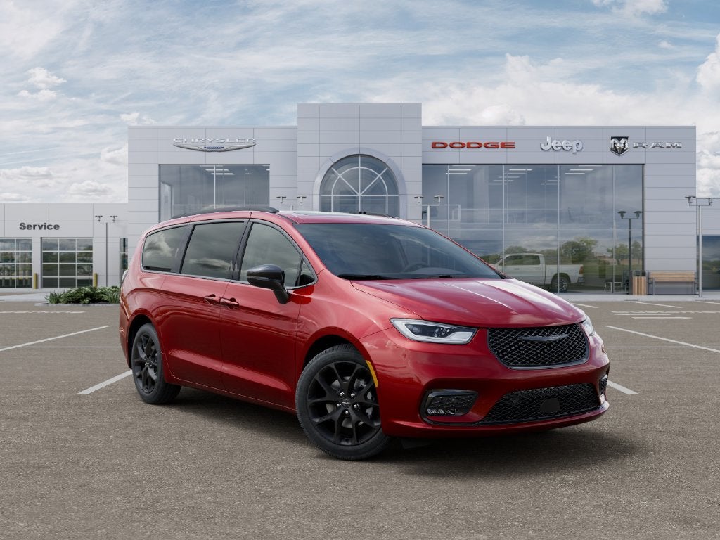 2026 Chrysler Pacifica PACIFICA SELECT