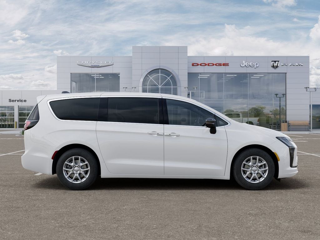 2027 Chrysler Pacifica PACIFICA SELECT
