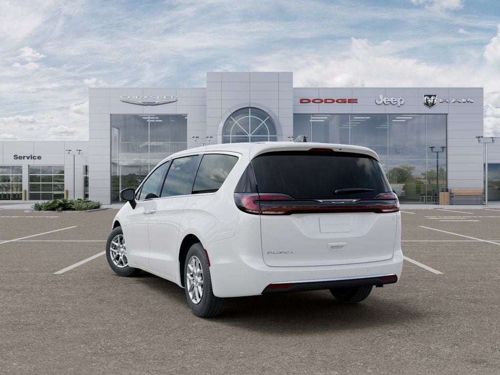 2027 Chrysler Pacifica PACIFICA SELECT