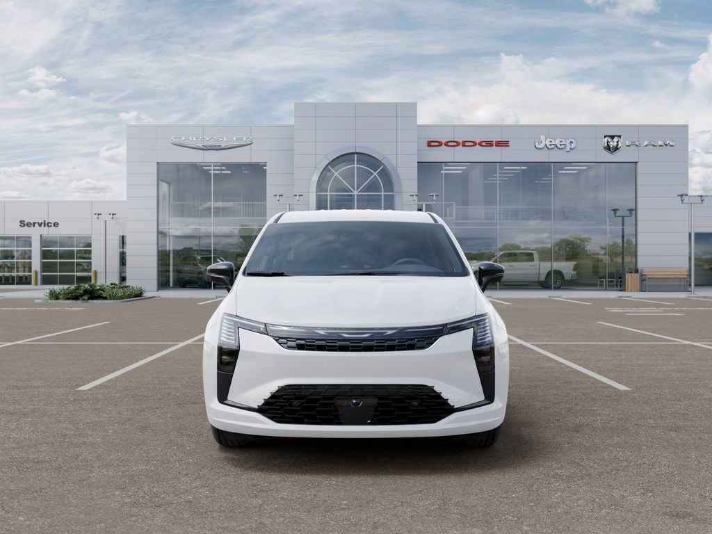 2027 Chrysler Pacifica PACIFICA SELECT