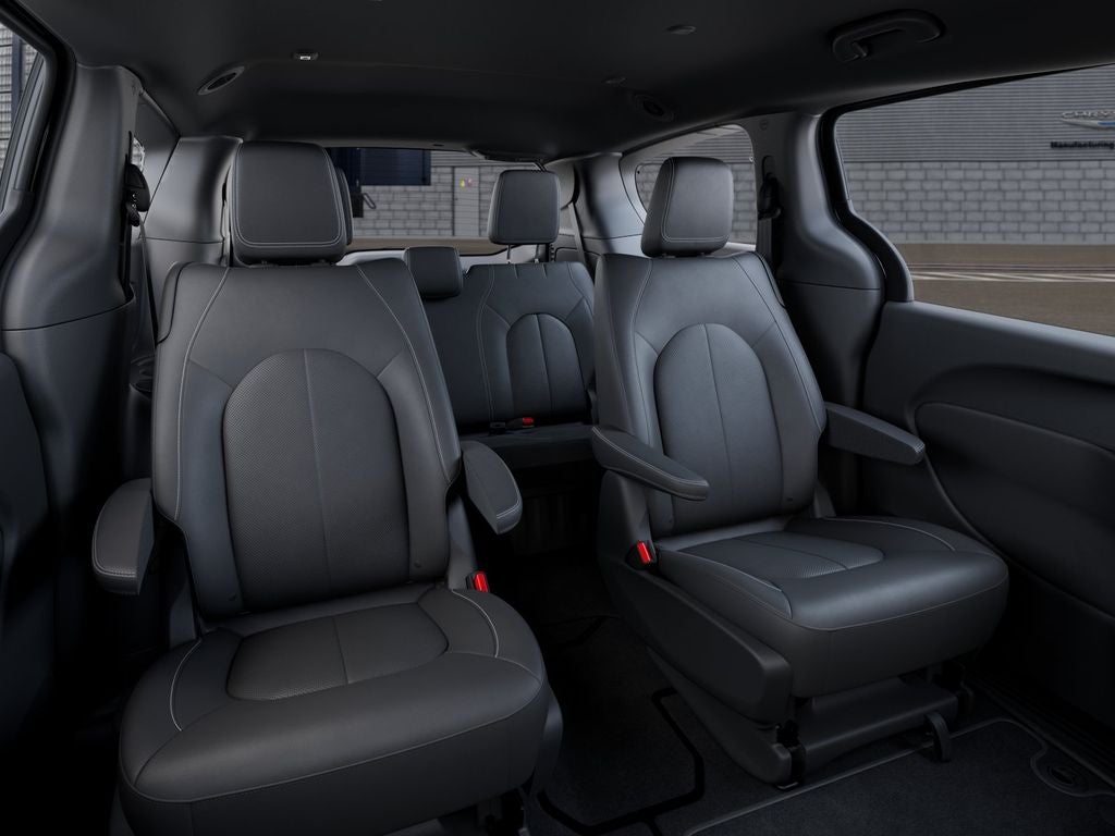 2027 Chrysler Pacifica PACIFICA SELECT