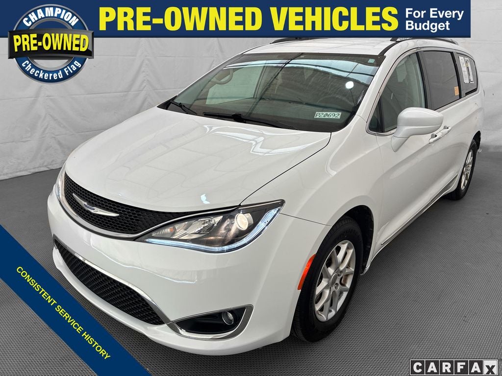 2020 Chrysler Pacifica Touring L
