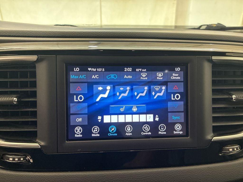 2020 Chrysler Pacifica Touring L