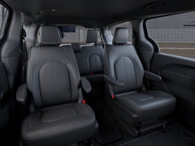 2027 Chrysler Pacifica PACIFICA SELECT
