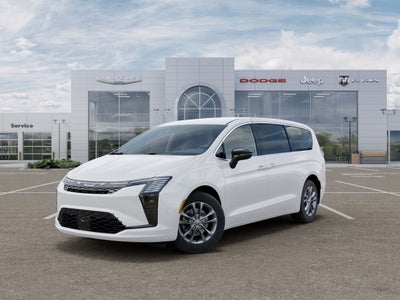 2027 Chrysler Pacifica PACIFICA SELECT