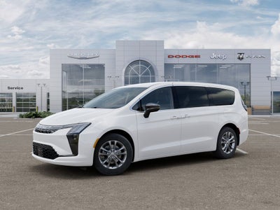 2027 Chrysler Pacifica PACIFICA SELECT