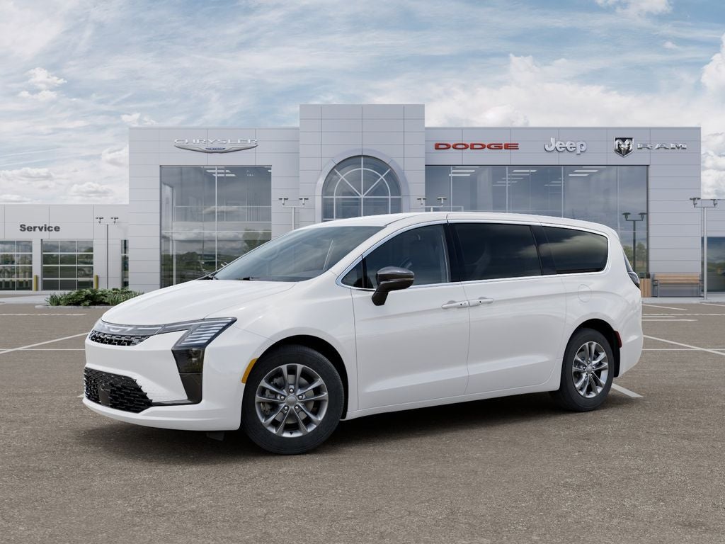 2027 Chrysler Pacifica PACIFICA SELECT