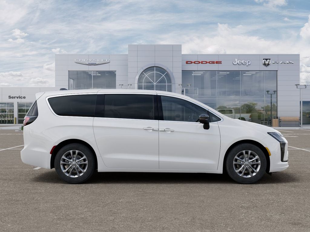 2027 Chrysler Pacifica PACIFICA SELECT