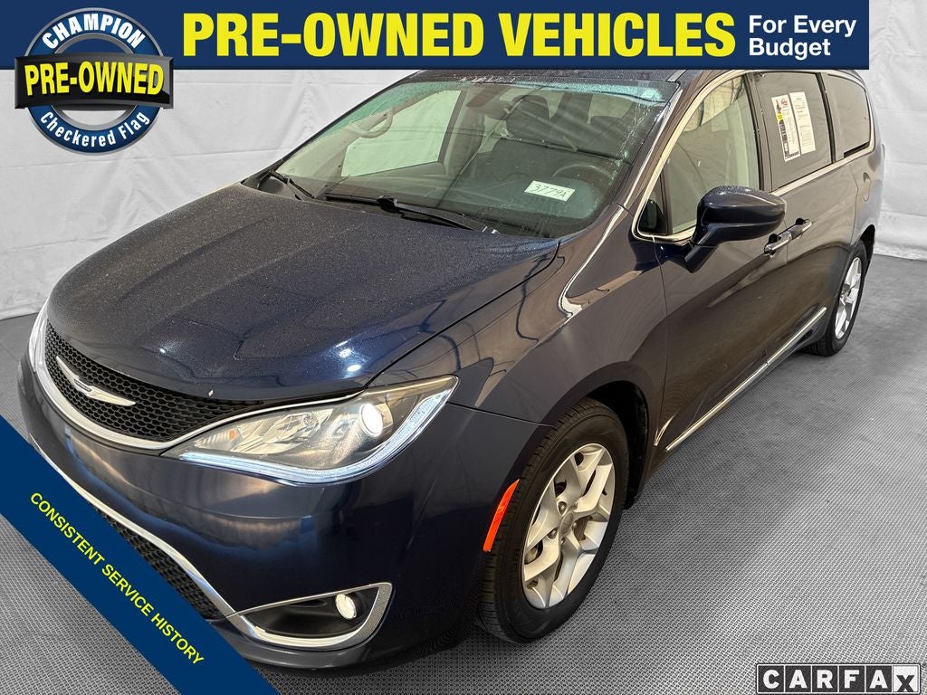 2019 Chrysler Pacifica Touring L Plus