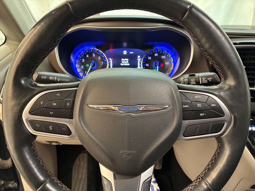 2019 Chrysler Pacifica Touring L Plus