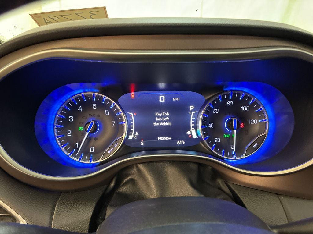 2019 Chrysler Pacifica Touring L Plus