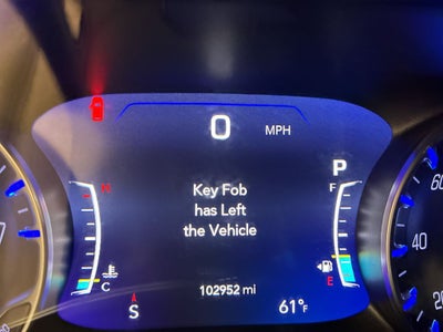 2019 Chrysler Pacifica Touring L Plus