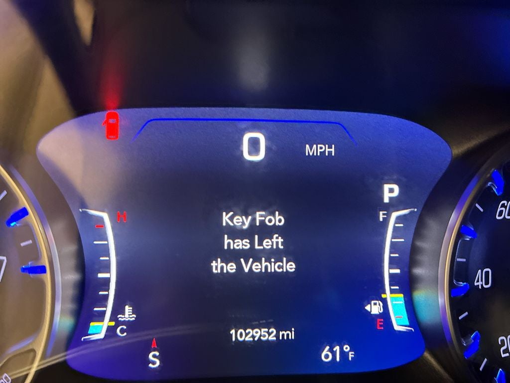 2019 Chrysler Pacifica Touring L Plus