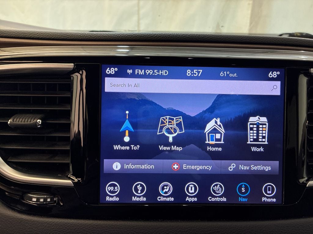 2019 Chrysler Pacifica Touring L Plus