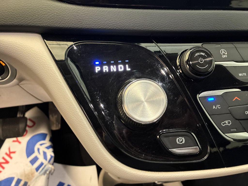 2019 Chrysler Pacifica Touring L Plus