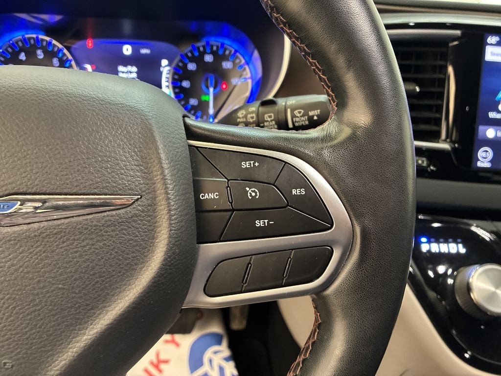 2019 Chrysler Pacifica Touring L Plus