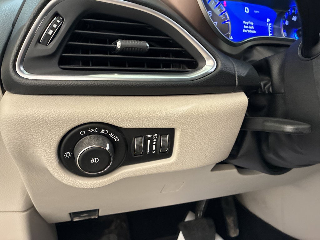 2019 Chrysler Pacifica Touring L Plus