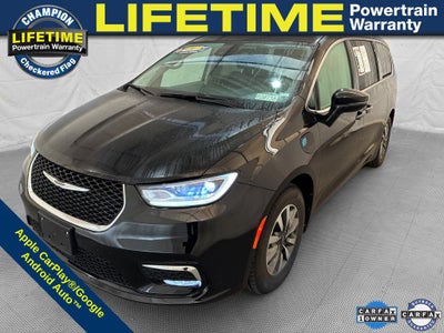 2024 Chrysler Pacifica Hybrid Select