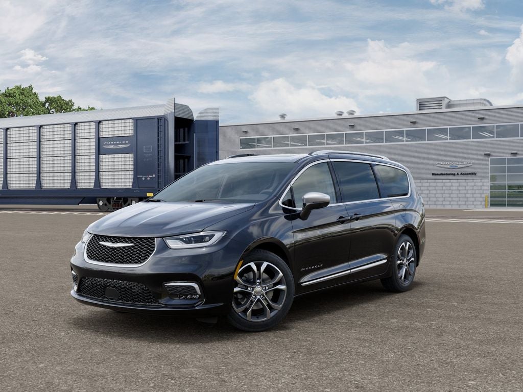 2026 Chrysler Pacifica PACIFICA PINNACLE AWD