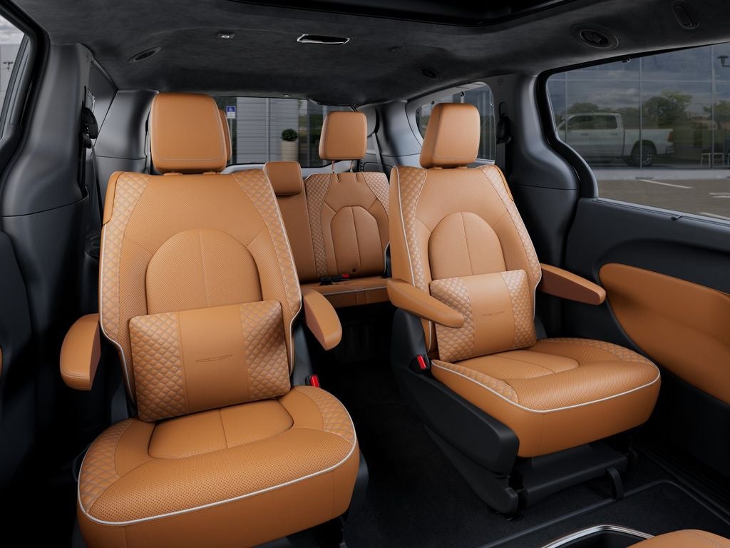 2026 Chrysler Pacifica PACIFICA PINNACLE AWD