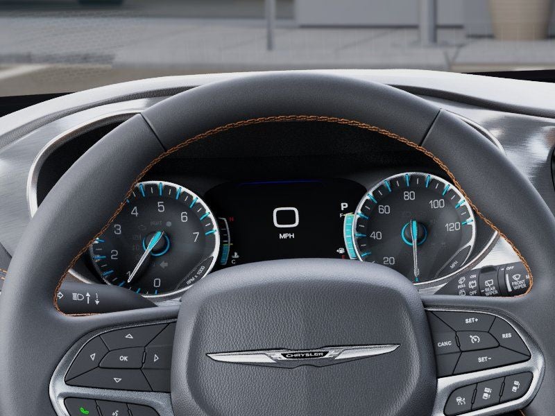 2026 Chrysler Pacifica PACIFICA PINNACLE AWD