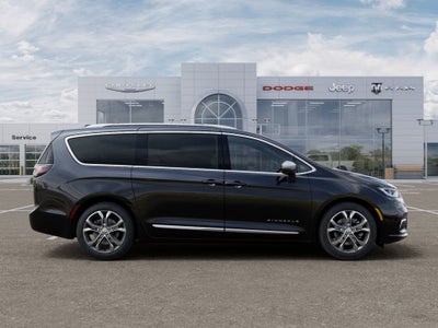 2026 Chrysler Pacifica PACIFICA PINNACLE AWD