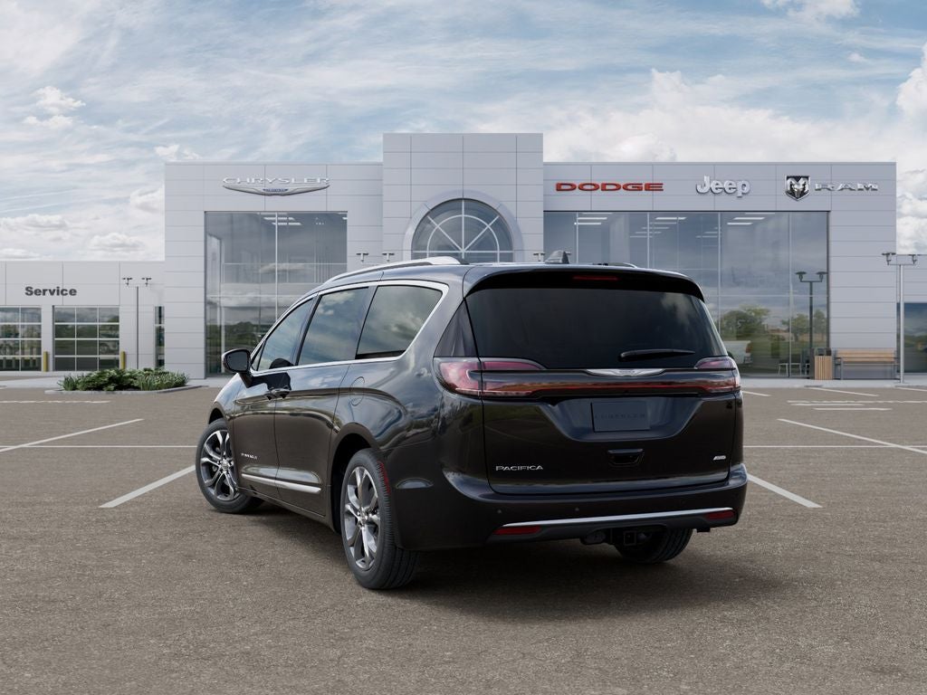 2026 Chrysler Pacifica PACIFICA PINNACLE AWD