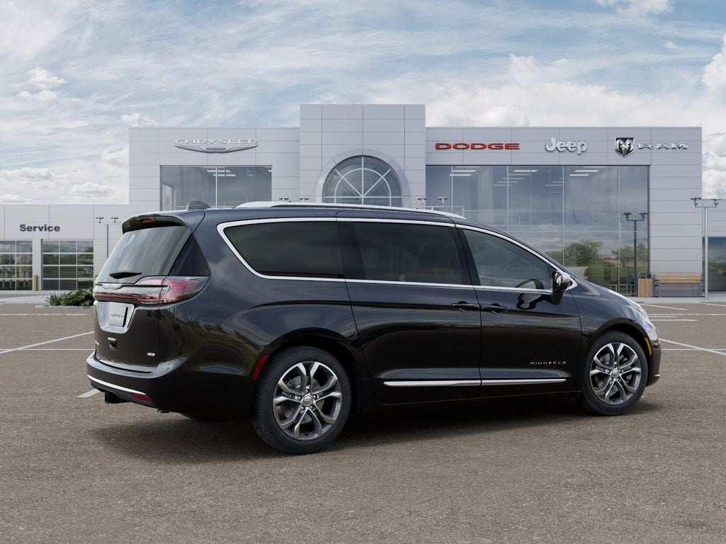 2026 Chrysler Pacifica PACIFICA PINNACLE AWD