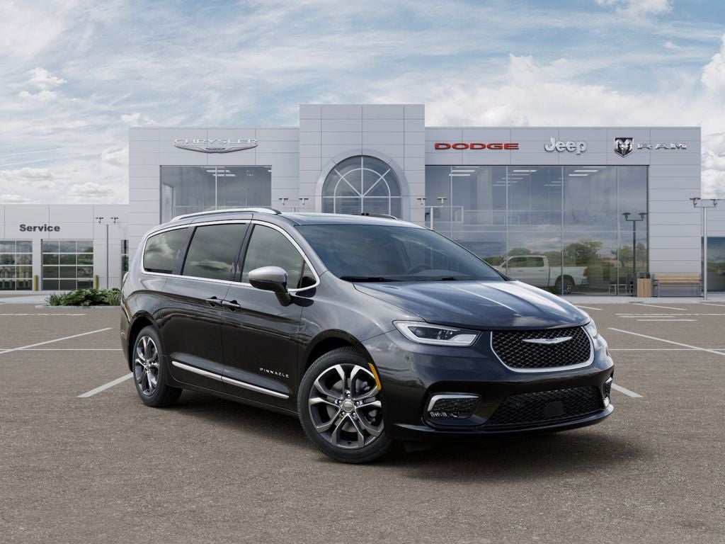 2026 Chrysler Pacifica PACIFICA PINNACLE AWD