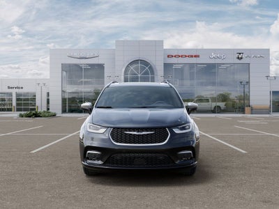 2026 Chrysler Pacifica PACIFICA PINNACLE AWD