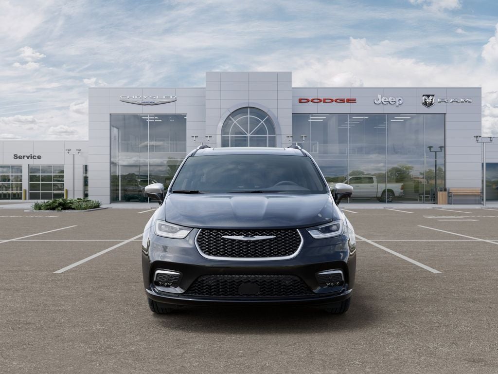 2026 Chrysler Pacifica PACIFICA PINNACLE AWD