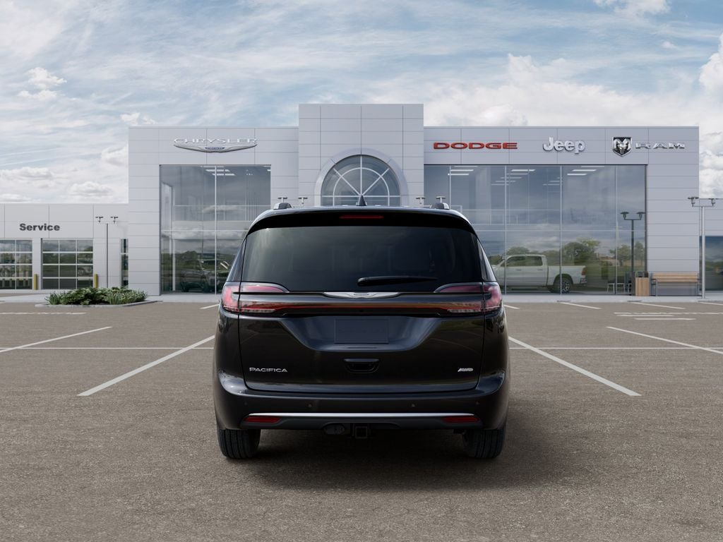 2026 Chrysler Pacifica PACIFICA PINNACLE AWD