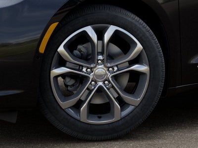 2026 Chrysler Pacifica PACIFICA PINNACLE AWD
