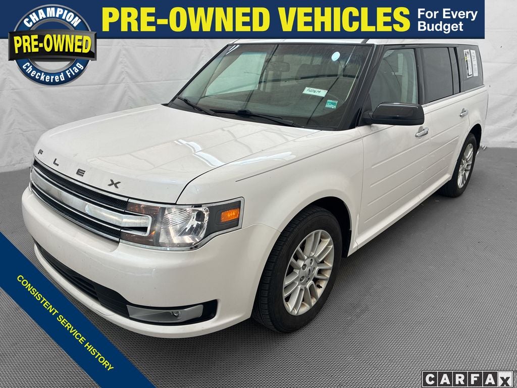 2019 Ford Flex SEL