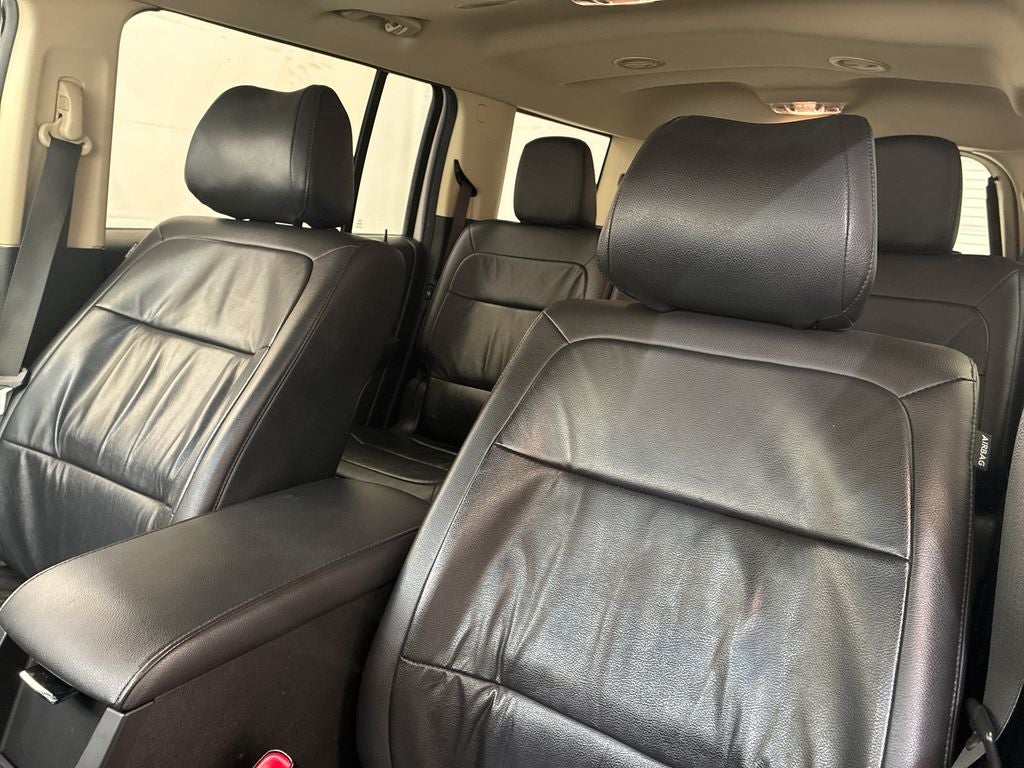 2019 Ford Flex SEL