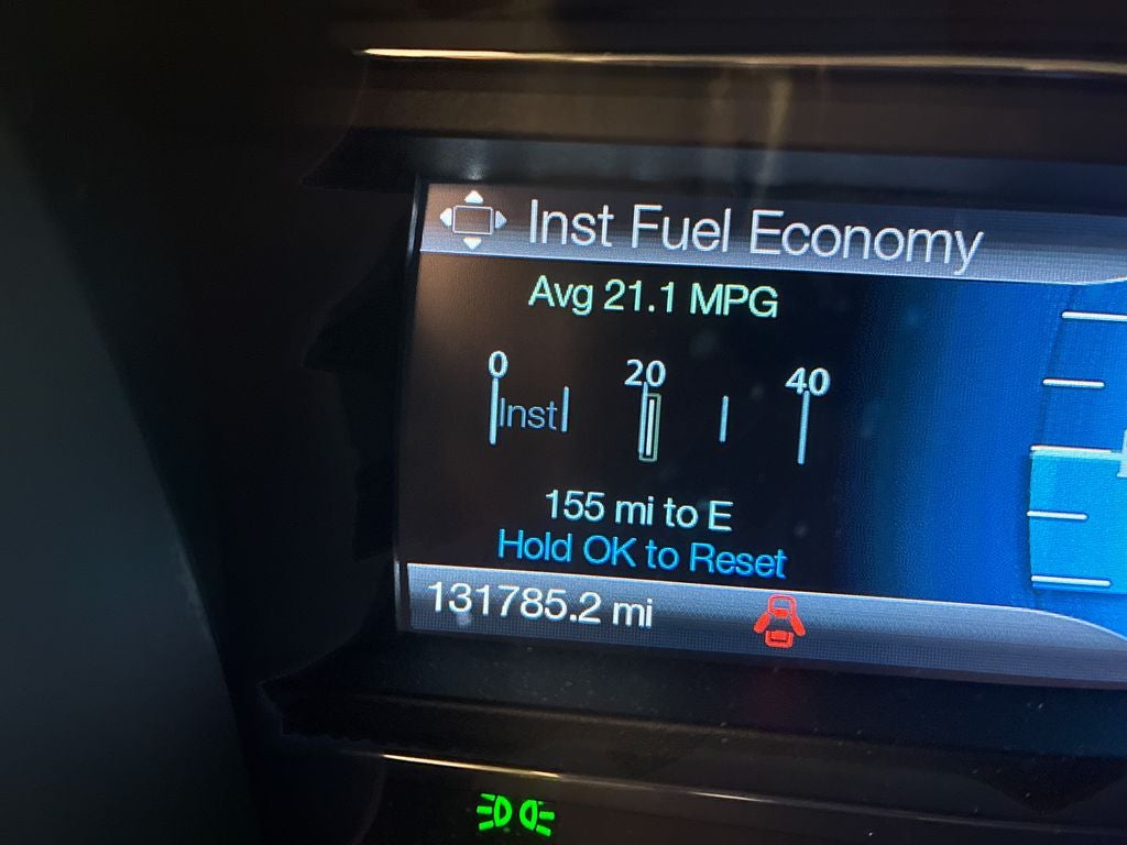 2019 Ford Flex SEL