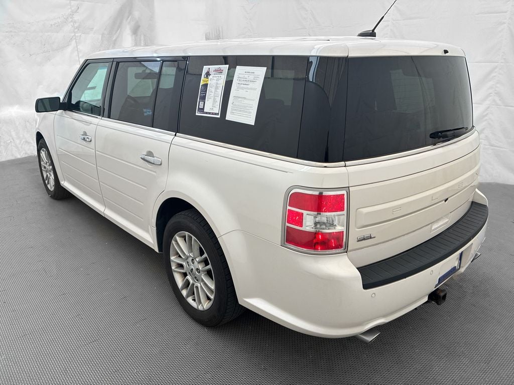 2019 Ford Flex SEL