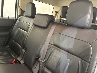 2019 Ford Flex SEL