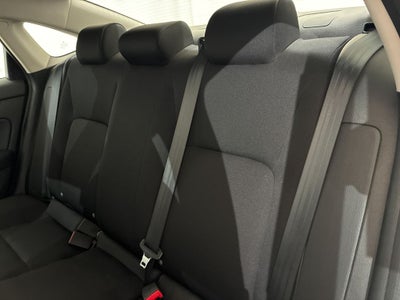 2022 Honda Civic Sedan LX