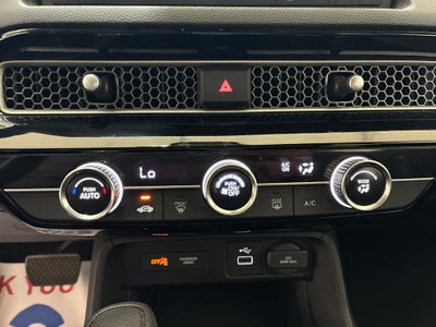 2022 Honda Civic Sedan LX