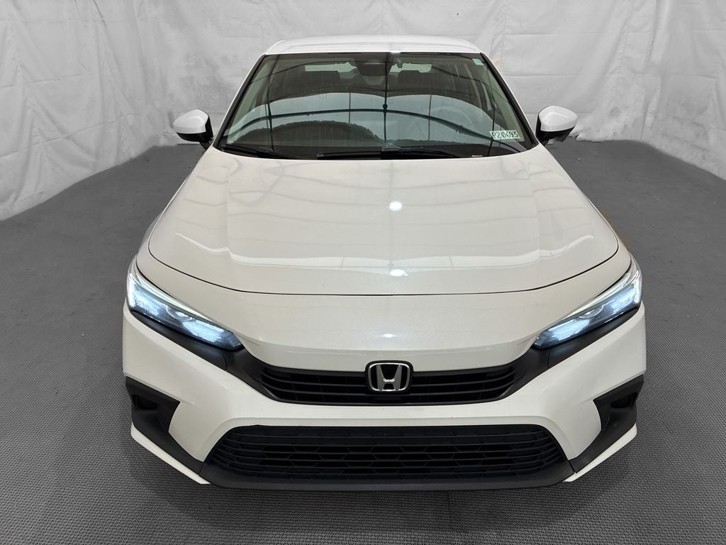 2022 Honda Civic Sedan LX